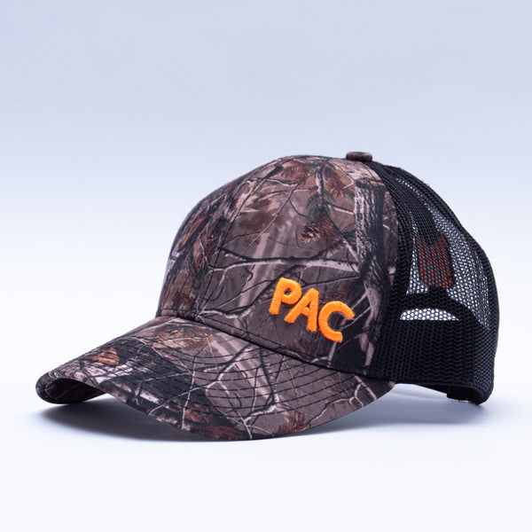 GORRA PAC NARANJA